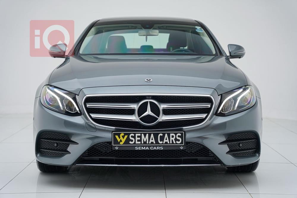 مێرسێدس بێنز E-Class